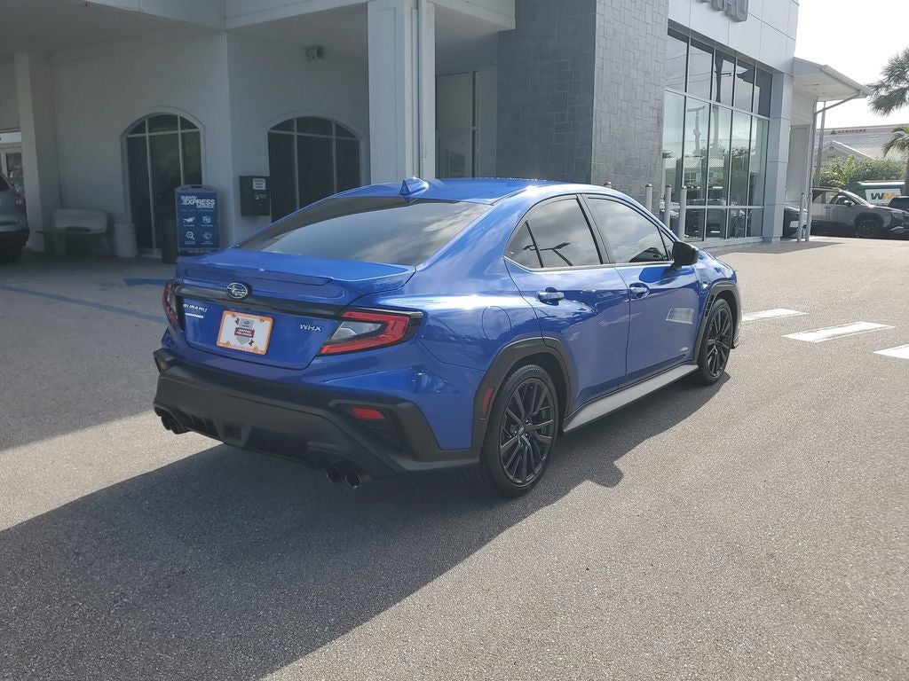 2023 Subaru WRX Premium