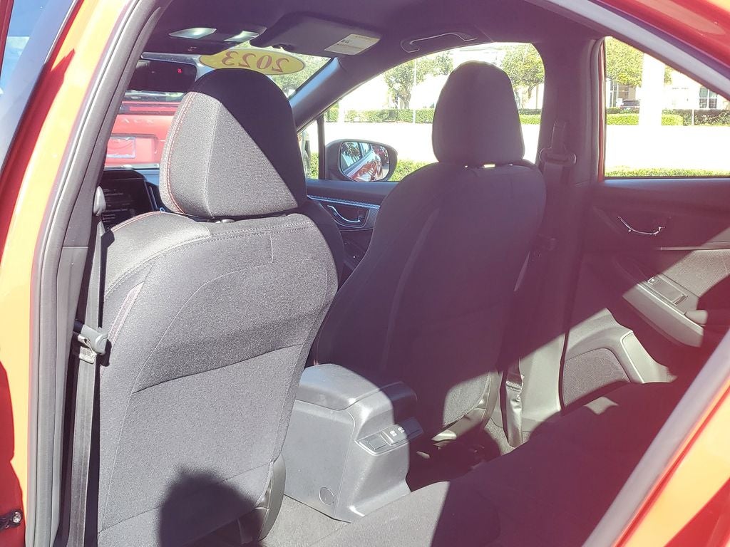 2023 Subaru WRX Premium