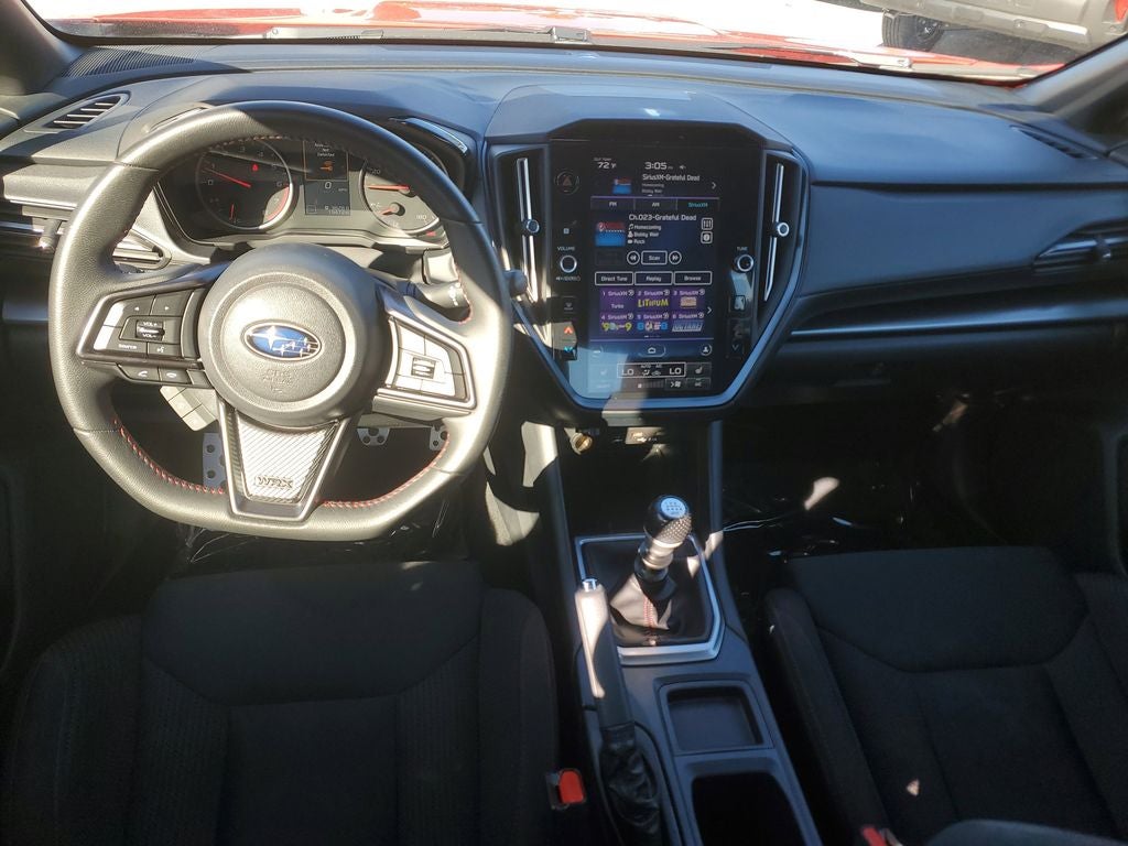 2023 Subaru WRX Premium