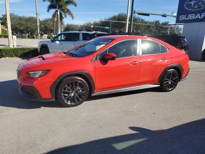2023 Subaru WRX Premium