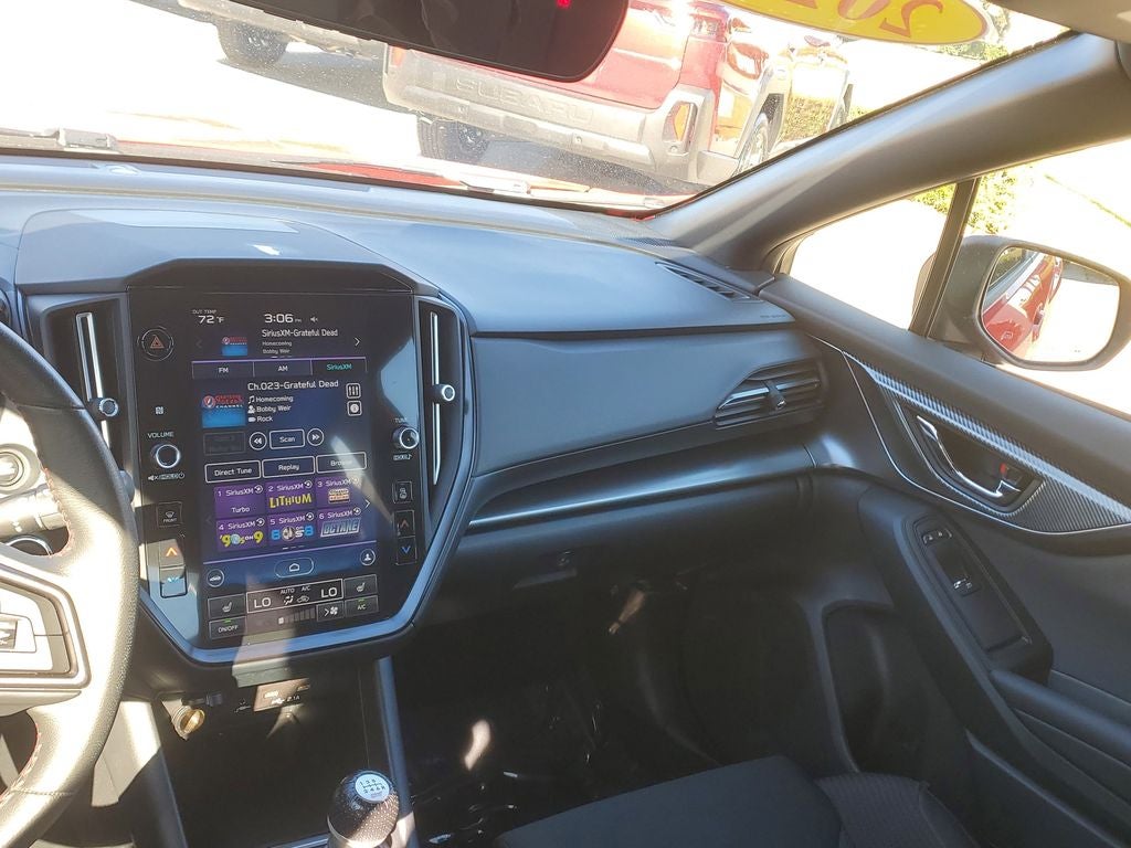 2023 Subaru WRX Premium