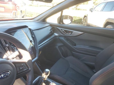 2023 Subaru WRX Premium