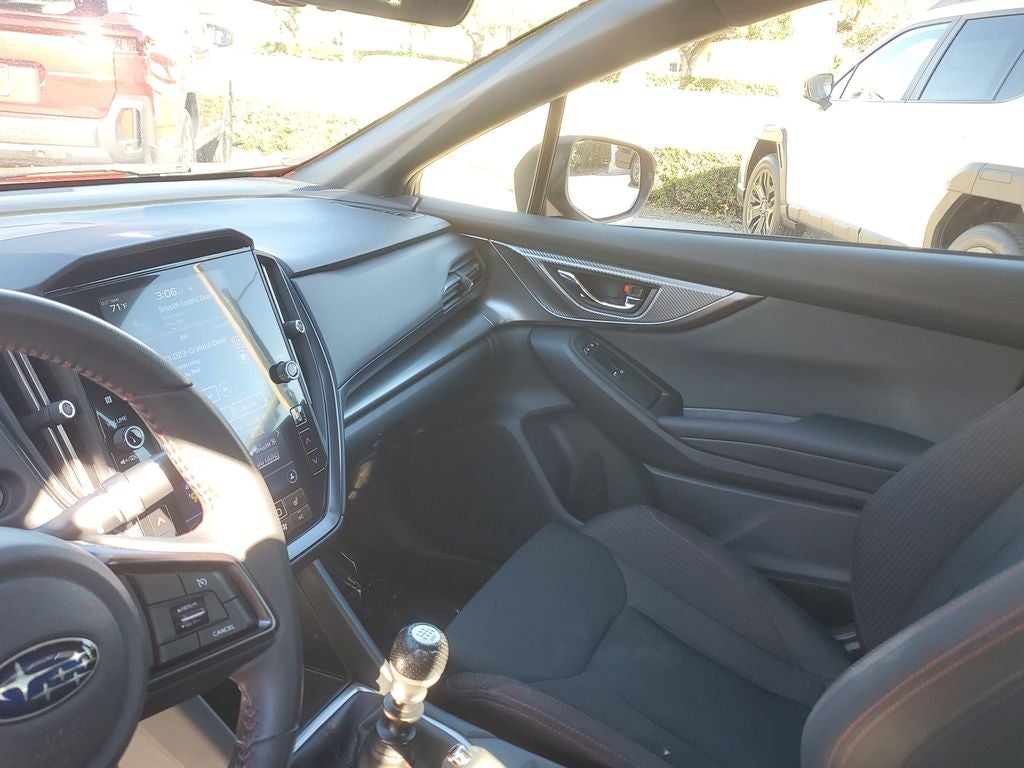 2023 Subaru WRX Premium