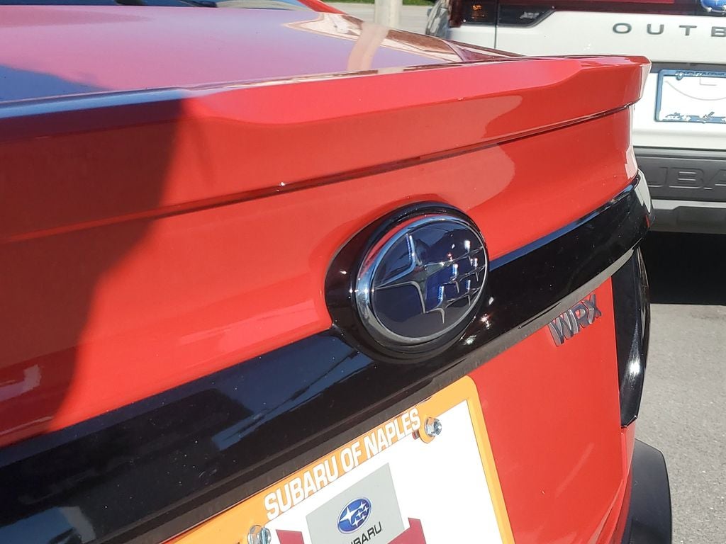 2023 Subaru WRX Premium