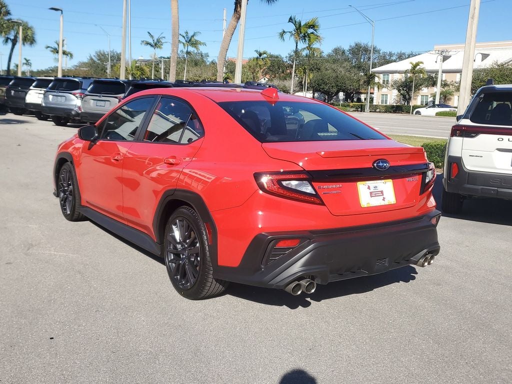 2023 Subaru WRX Premium