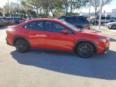 2023 Subaru WRX Premium