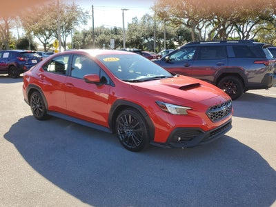 2023 Subaru WRX Premium