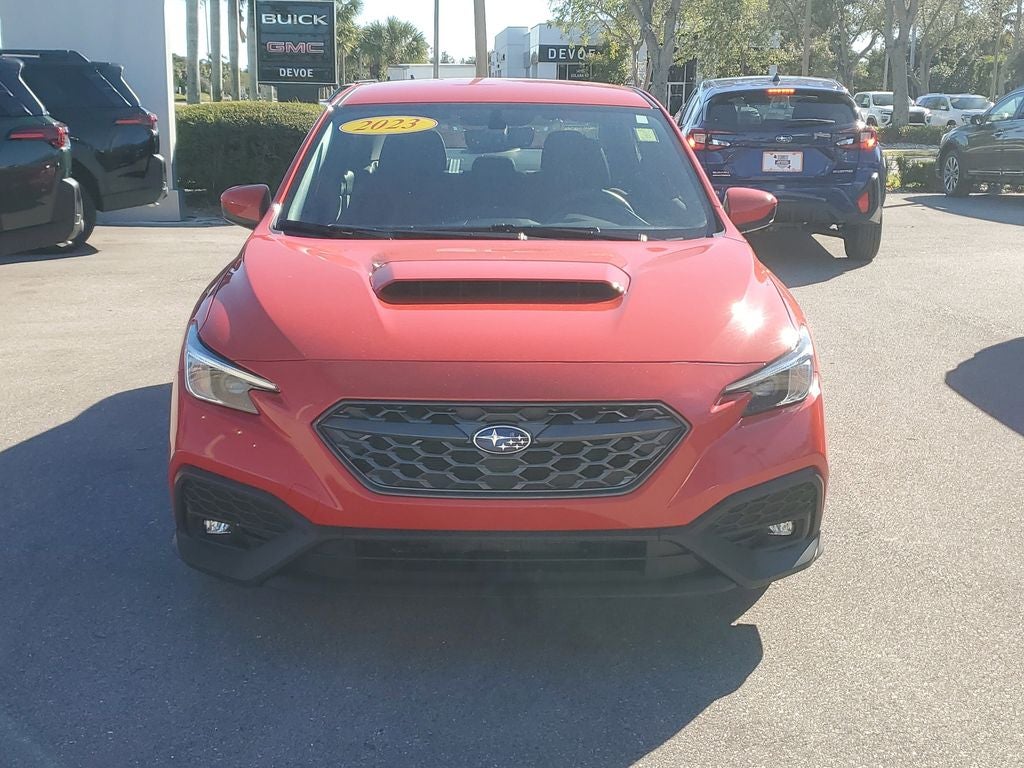 2023 Subaru WRX Premium