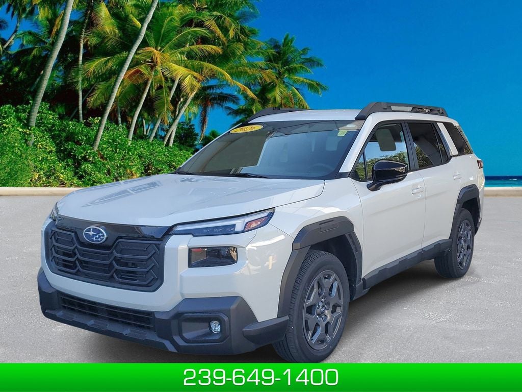 2026 Subaru Outback Premium