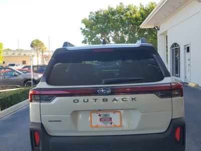 2026 Subaru Outback Premium