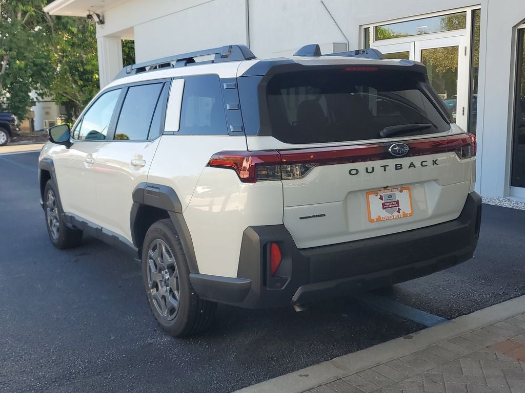 2026 Subaru Outback Premium