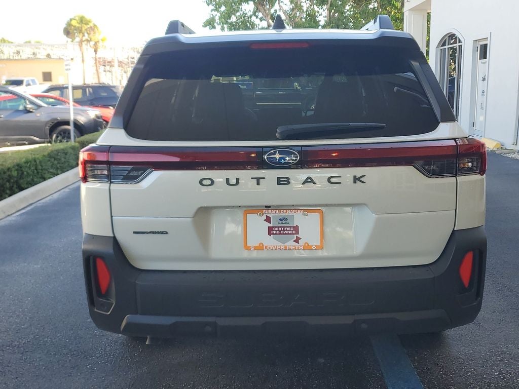 2026 Subaru Outback Premium