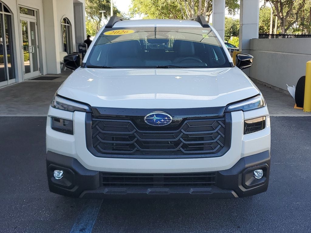 2026 Subaru Outback Premium