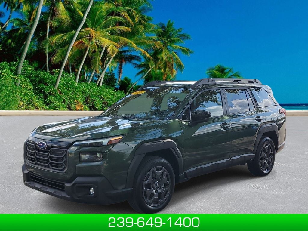 2026 Subaru Outback Premium