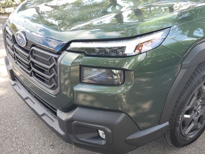 2026 Subaru Outback Premium