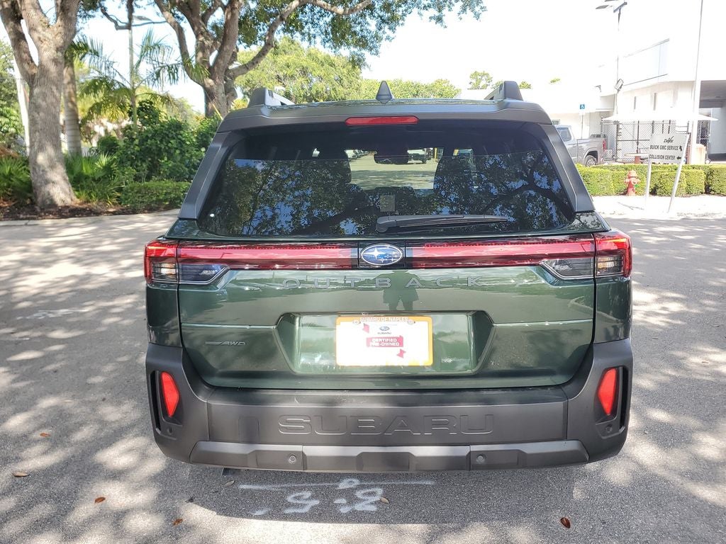 2026 Subaru Outback Premium