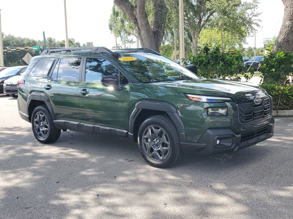 2026 Subaru Outback Premium