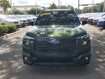 2026 Subaru Outback Premium