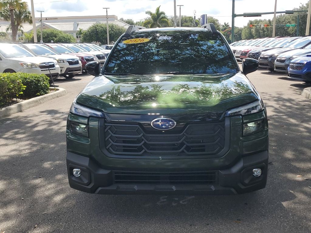 2026 Subaru Outback Premium