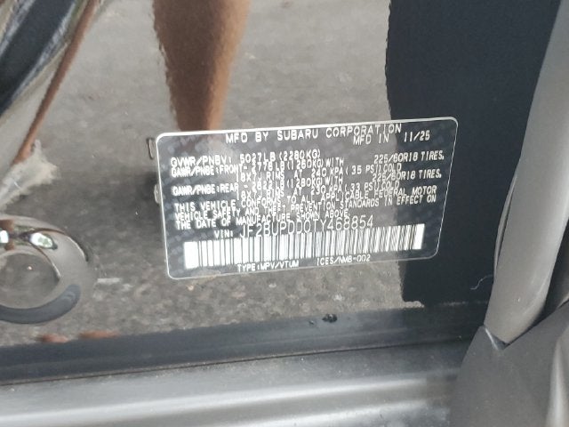 2026 Subaru Outback Limited