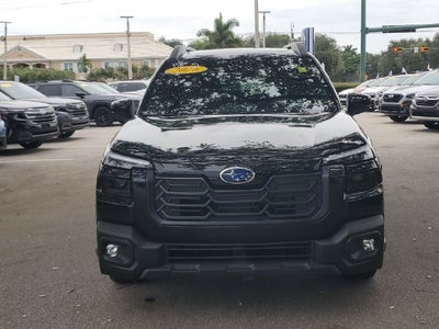 2026 Subaru Outback Limited