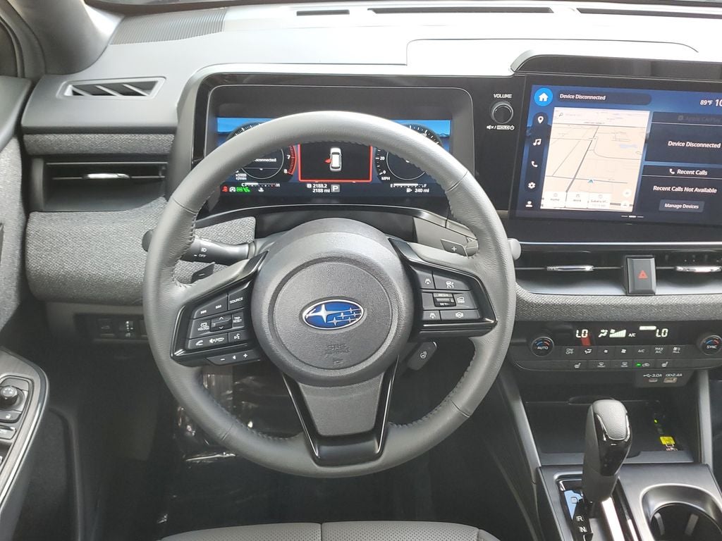 2026 Subaru Outback Limited XT