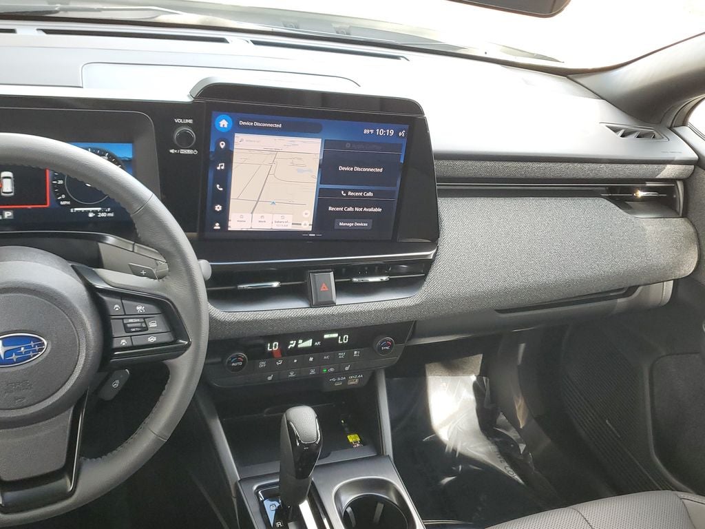 2026 Subaru Outback Limited XT