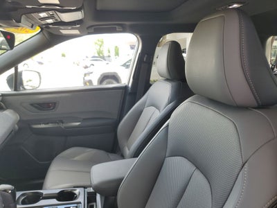 2026 Subaru Outback Limited XT