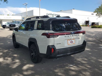 2026 Subaru Outback Limited XT