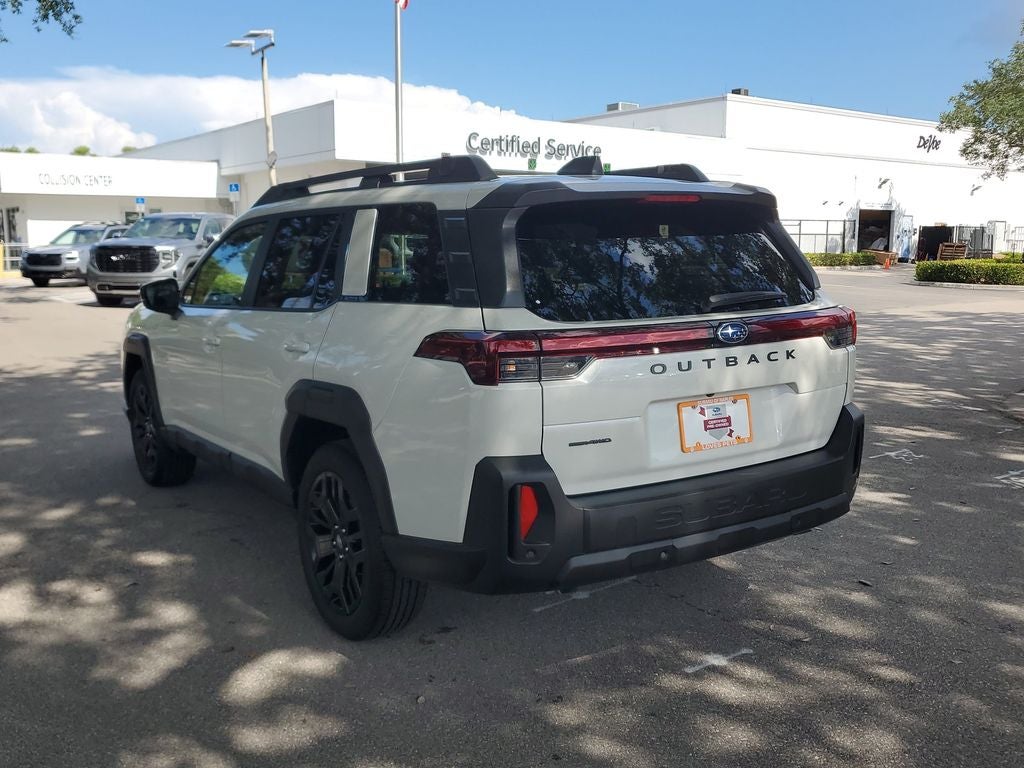 2026 Subaru Outback Limited XT