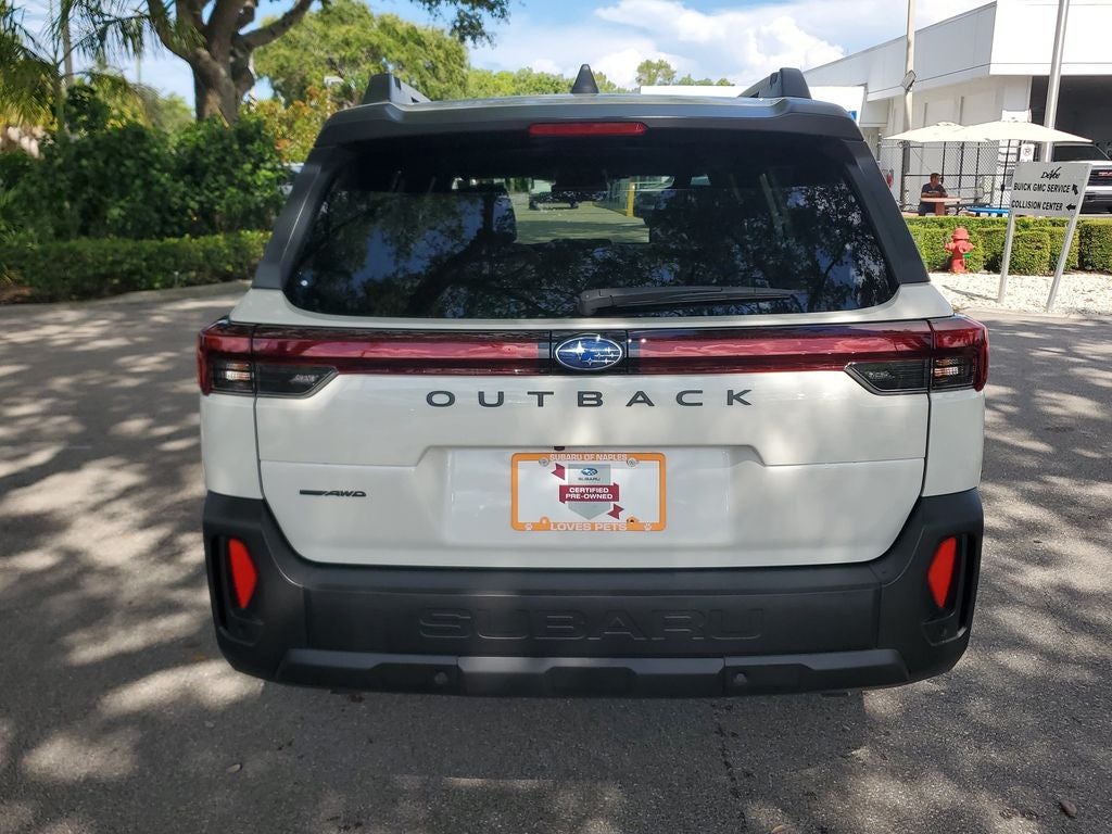 2026 Subaru Outback Limited XT