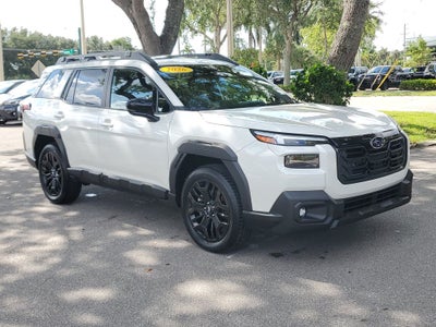 2026 Subaru Outback Limited XT