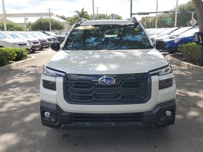 2026 Subaru Outback Limited XT