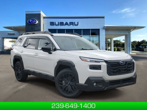 2026 Subaru Outback Limited XT