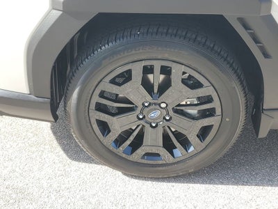 2026 Subaru Outback Limited XT