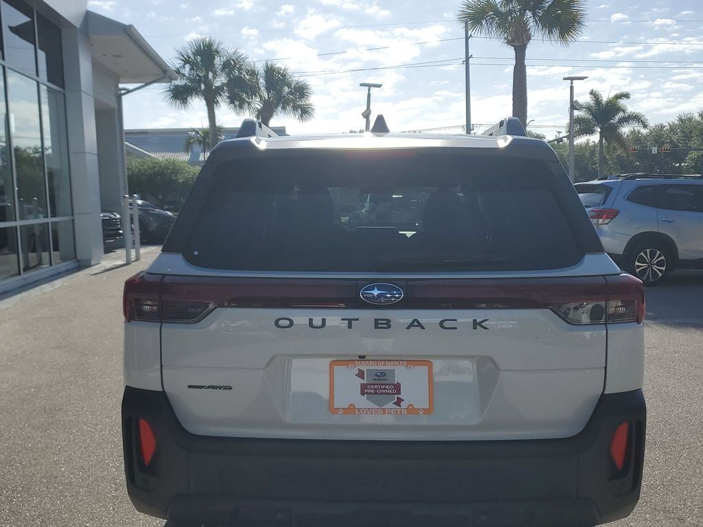 2026 Subaru Outback Limited XT