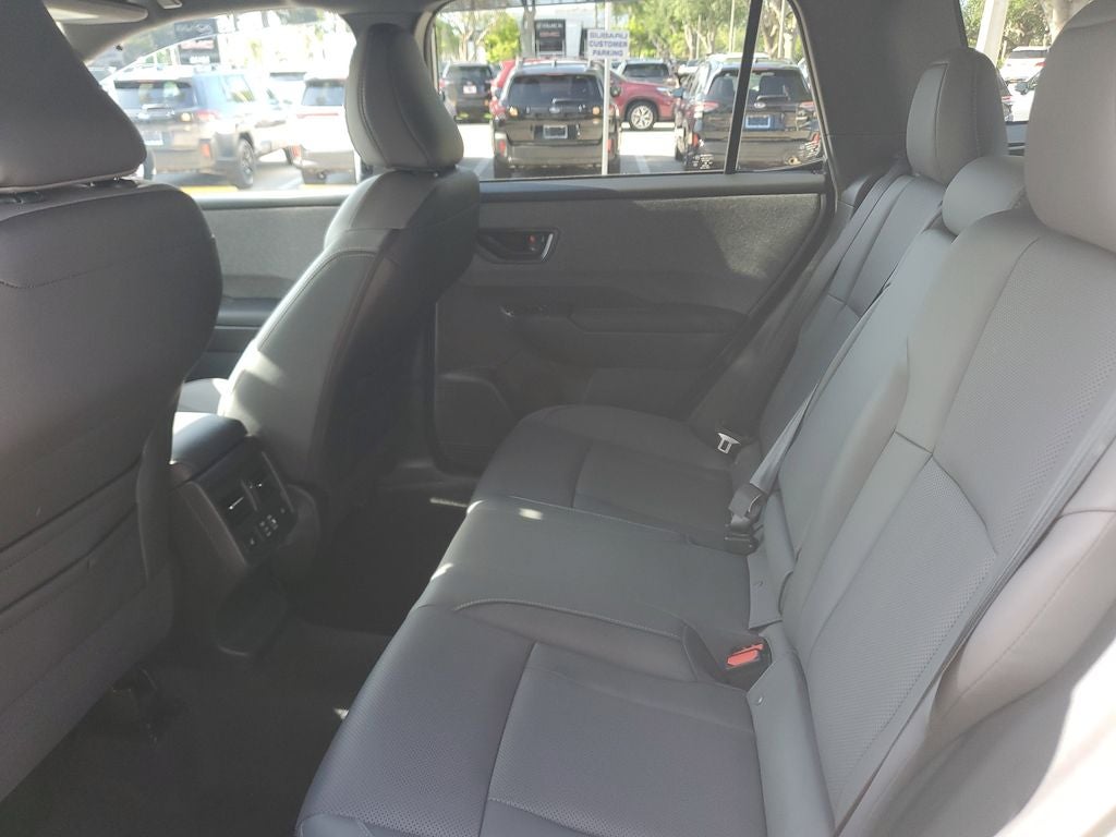 2026 Subaru Outback Limited XT