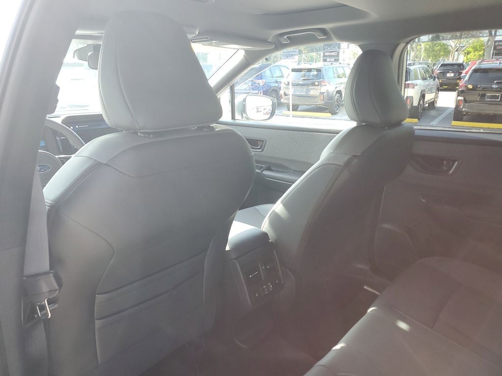 2026 Subaru Outback Limited XT