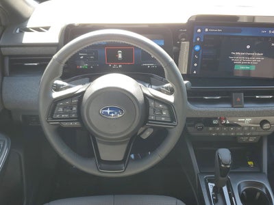 2026 Subaru Outback Limited XT