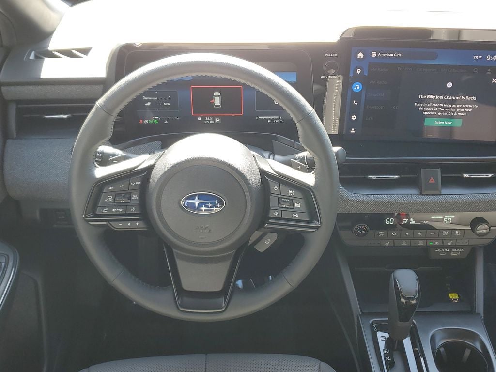 2026 Subaru Outback Limited XT