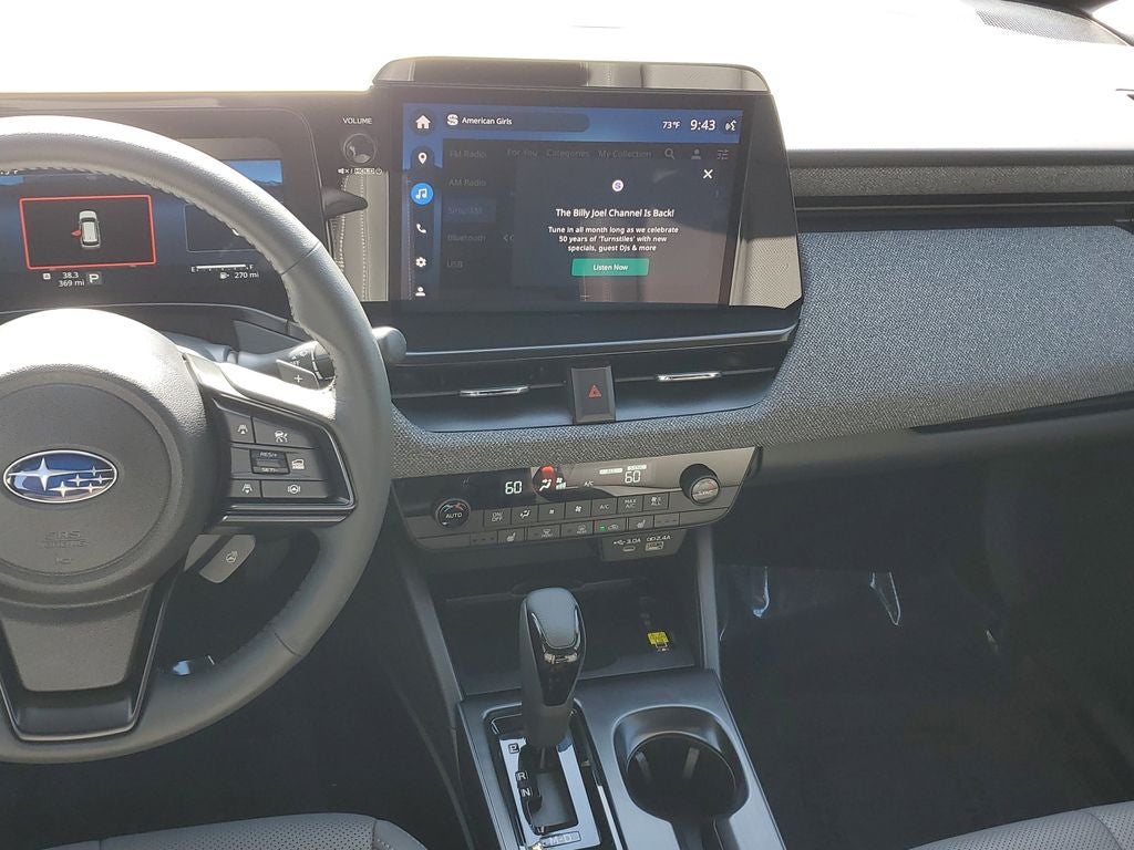 2026 Subaru Outback Limited XT