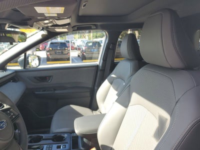 2026 Subaru Outback Limited XT