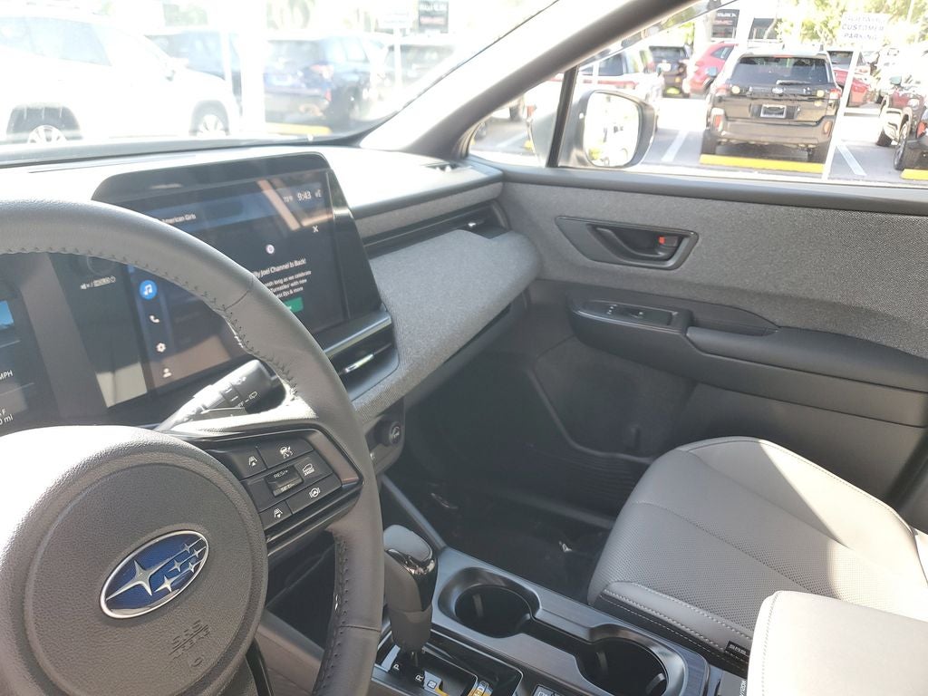 2026 Subaru Outback Limited XT