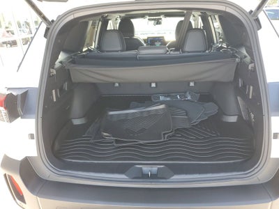 2026 Subaru Outback Limited XT