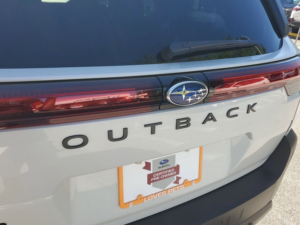 2026 Subaru Outback Limited XT
