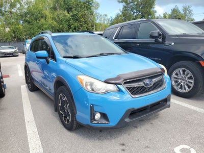 2016 Subaru Crosstrek Premium