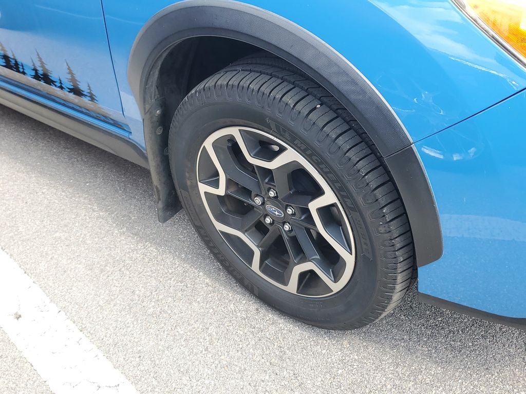 2016 Subaru Crosstrek Premium