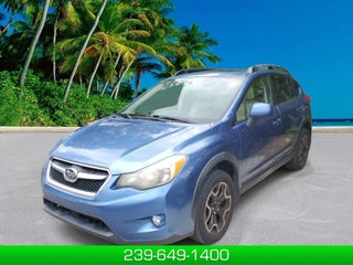 2014 Subaru XV Crosstrek Limited