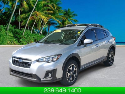 2018 Subaru Crosstrek Premium