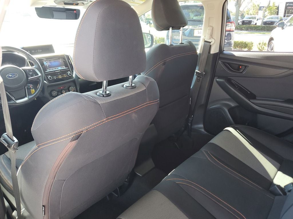 2018 Subaru Crosstrek Premium